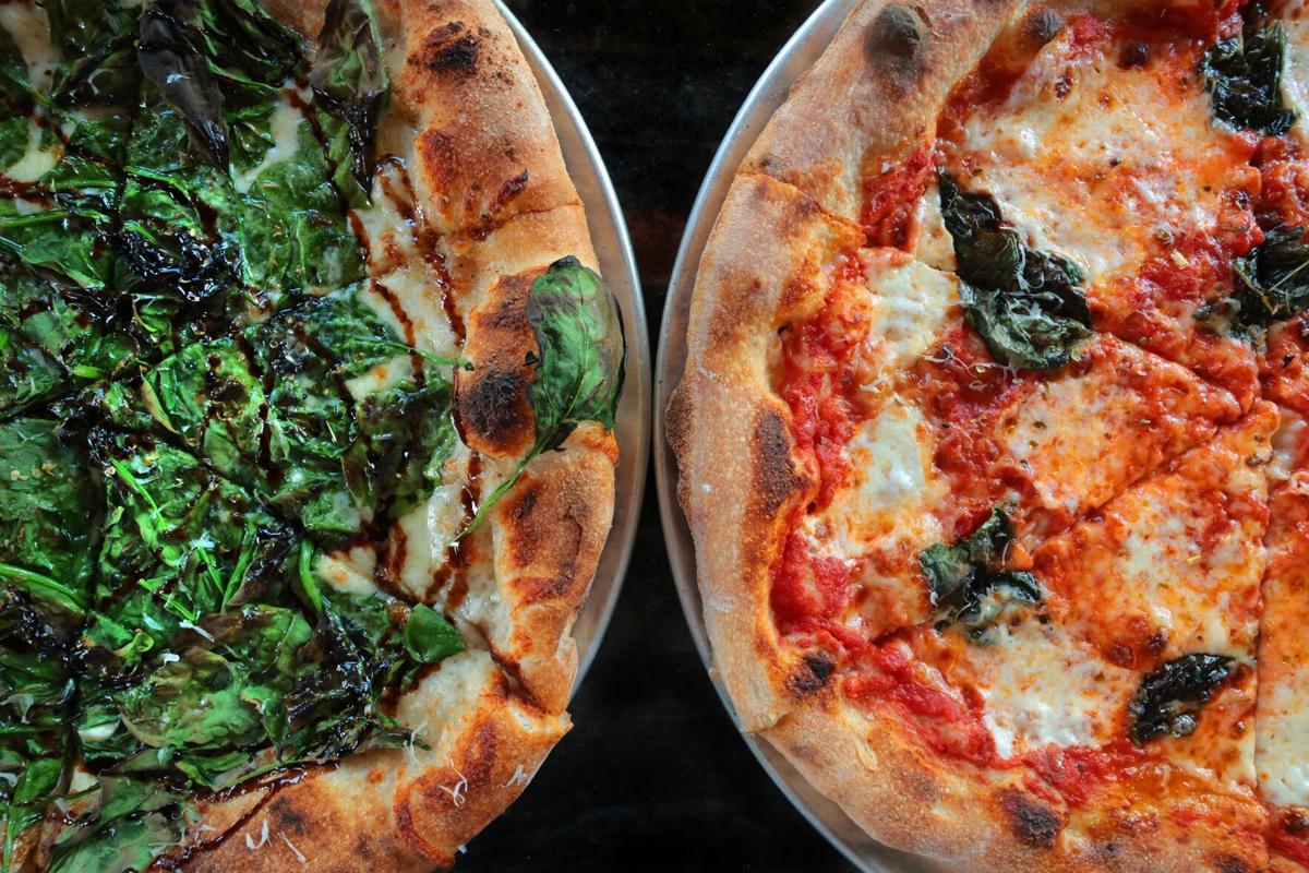 Pizza Via opens in Central West End