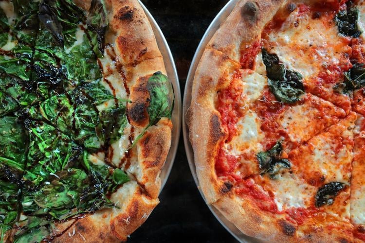 Pizza Via opens in Central West End