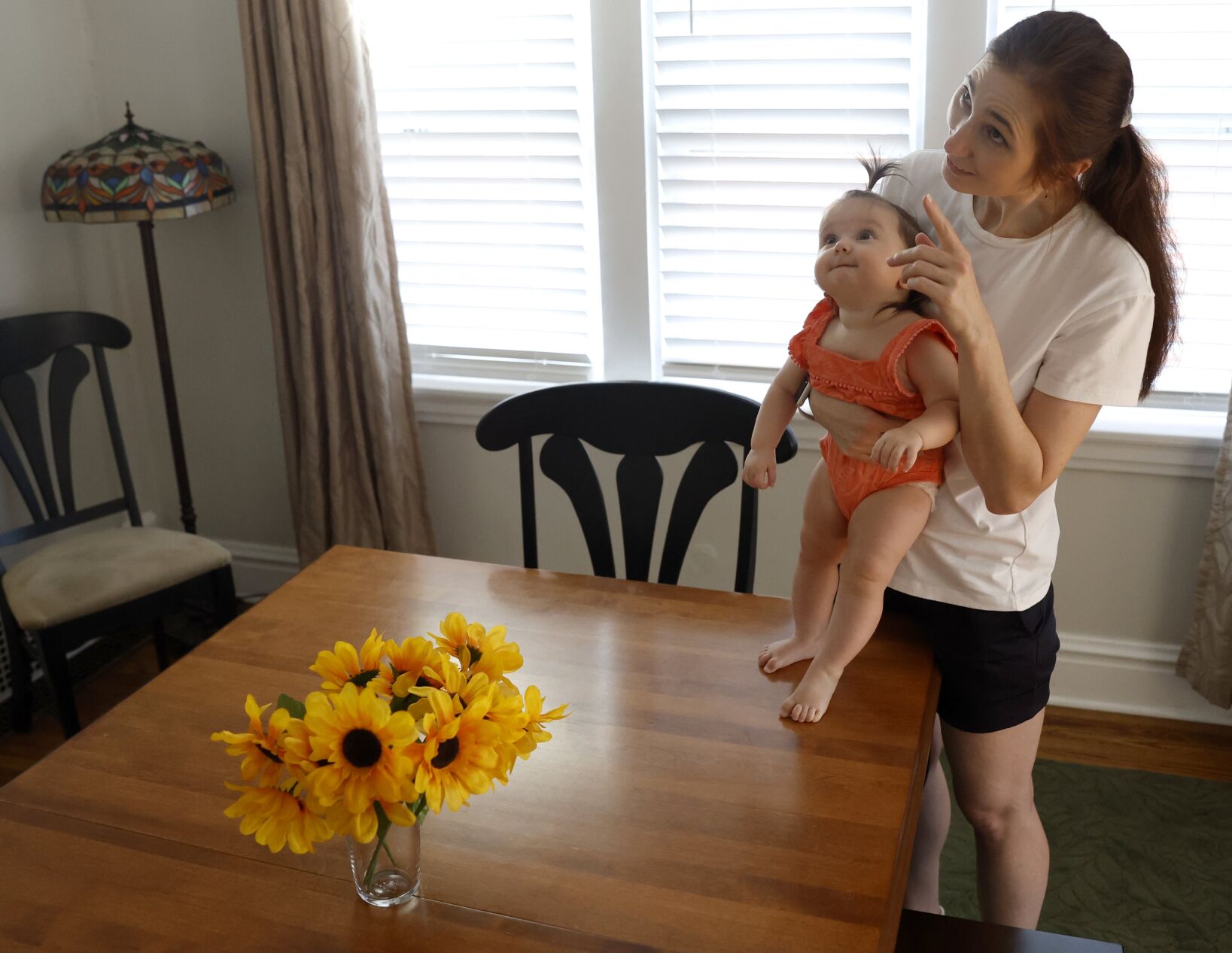 Ukrainian family moves into Depaul USA 51 house in Carondelet (copy)