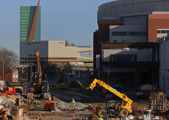 Second phase of convention center expansion project in jeopardy