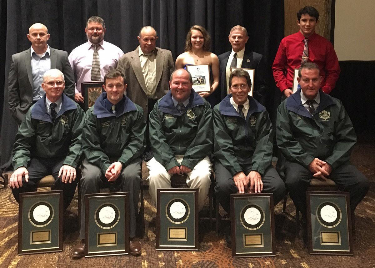 Former St Charles West Coach Inducted Into National Wrestling Hall Of Fame
