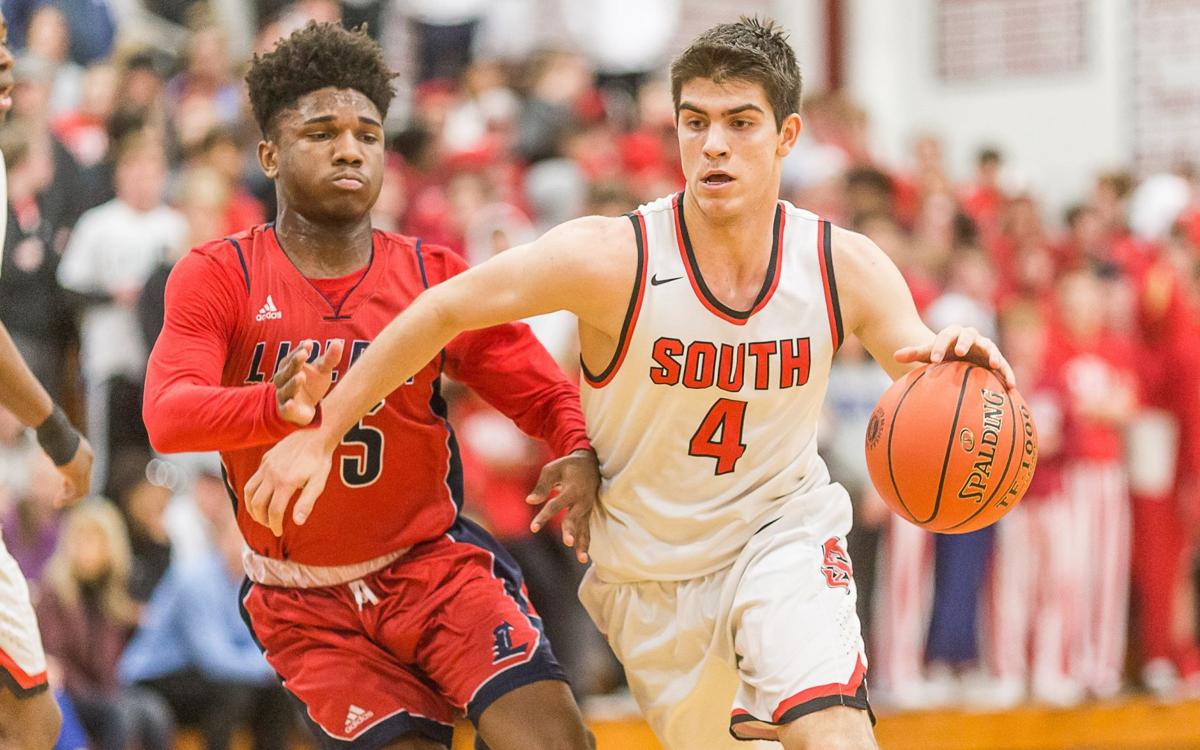 Fort Zumwalt South Cruises To Win Over Liberty Sets Up District