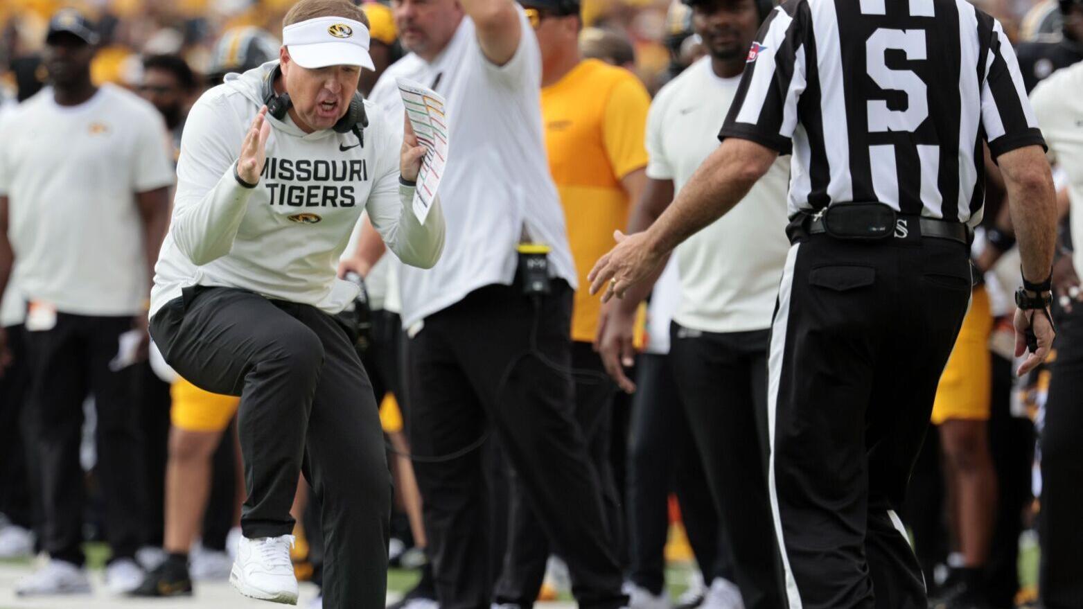 3 things to watch for when No. 16 Mizzou visits Auburn