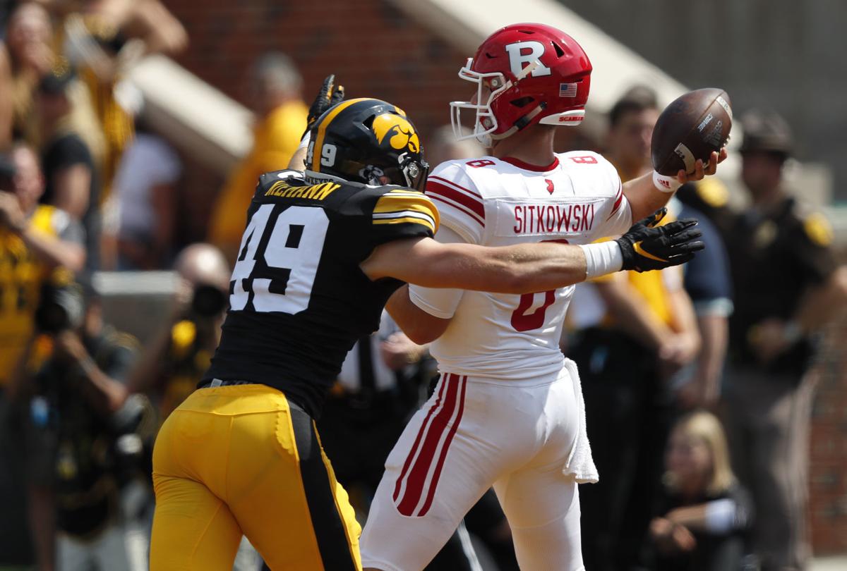 Durando On College Football Rutgers Takes Another Hit Amid