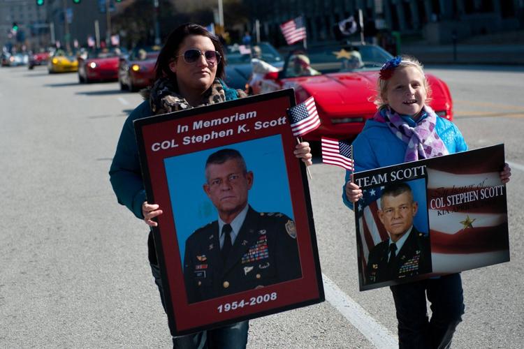 What is veterans day called in britain