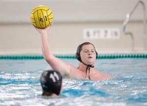 Missouri Water Polo District Tournament, championship: SLUH vs. Chaminade