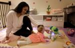 ‘Shining star’: KMOV anchor Samantha Jones balances work, being a new mom