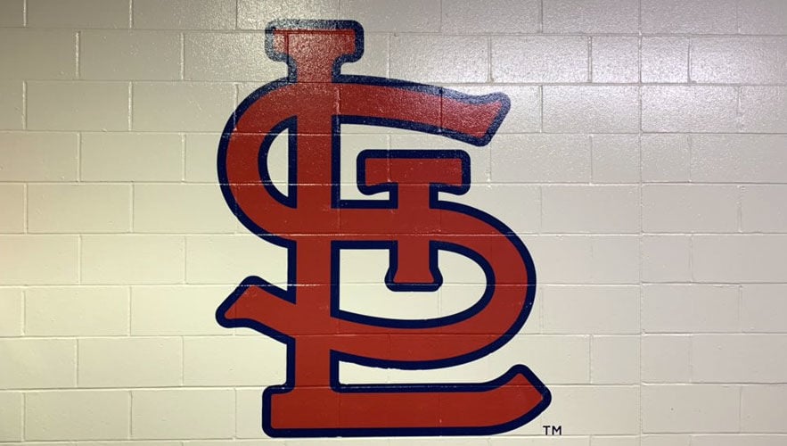 Cardinals quietly moving to new &#39;STL&#39; logo | St. Louis Cardinals | 0