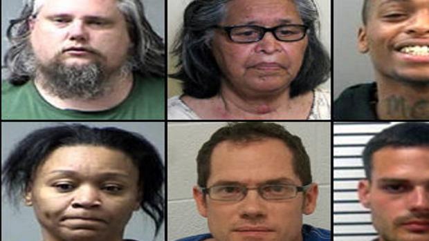 A Look Back At May S Mug Shots Law And Order Stltoday Com