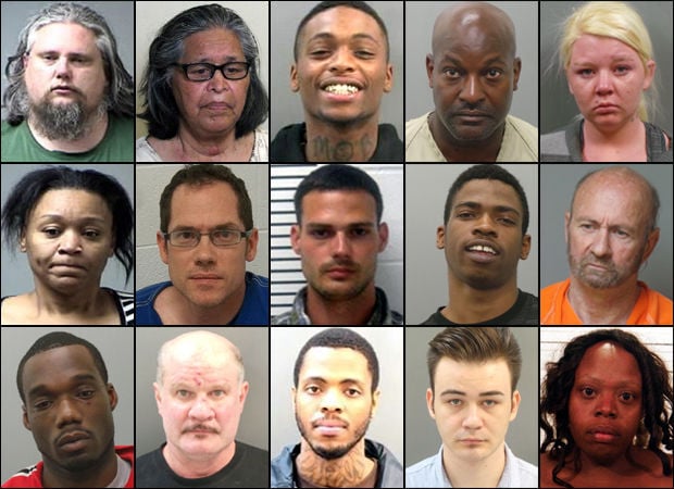 More than 50 arrested in two-day effort aimed at St. Charles County ...