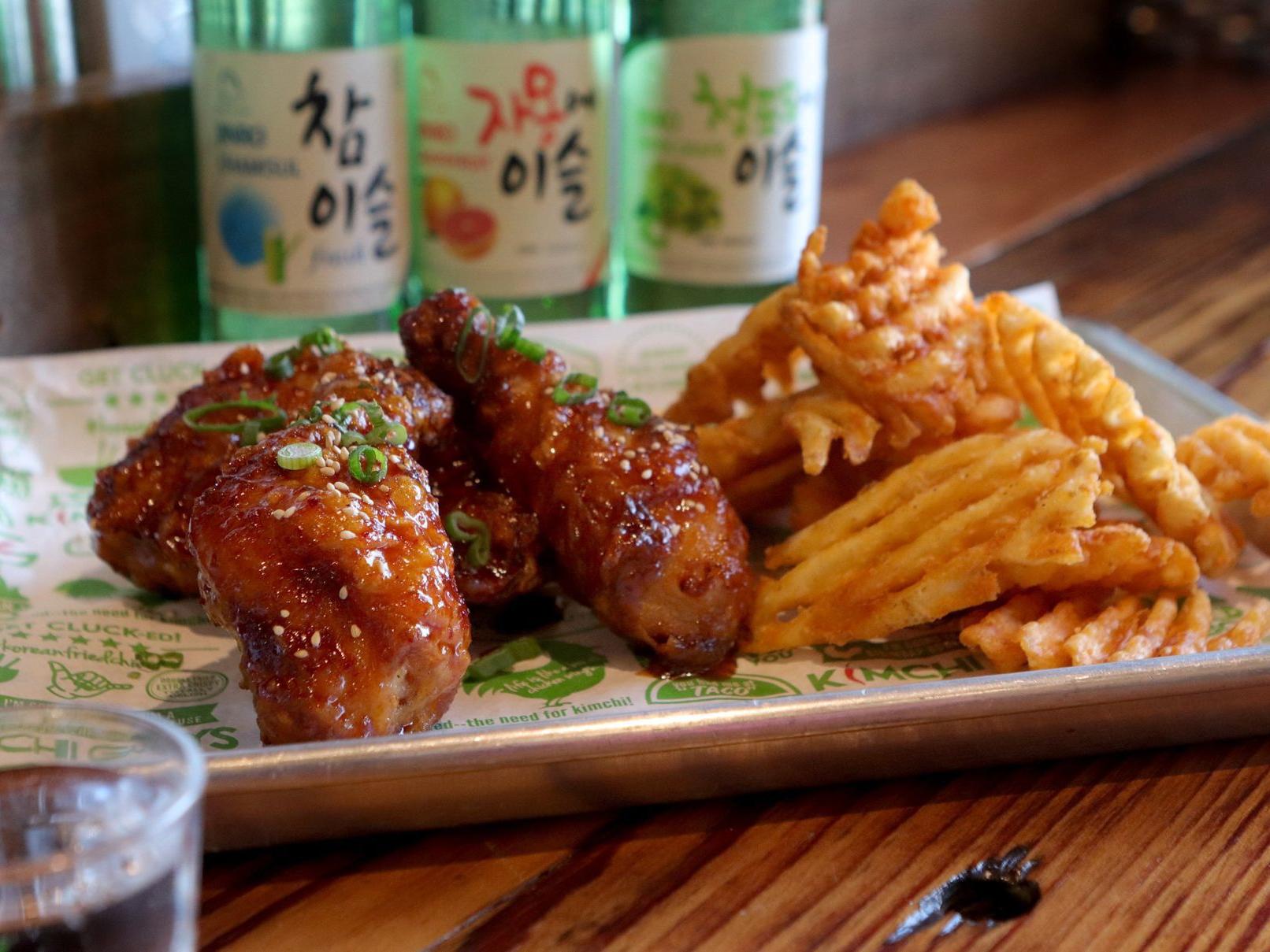 Bulgogi Buzz Restaurant Reviews Salt Lake City Salt Lake City Weekly