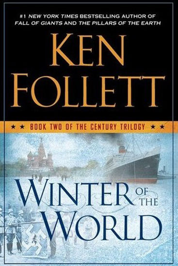 ken follett trilogy