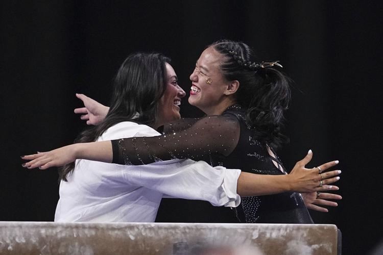 NCAA Womens Championships Gymnastics