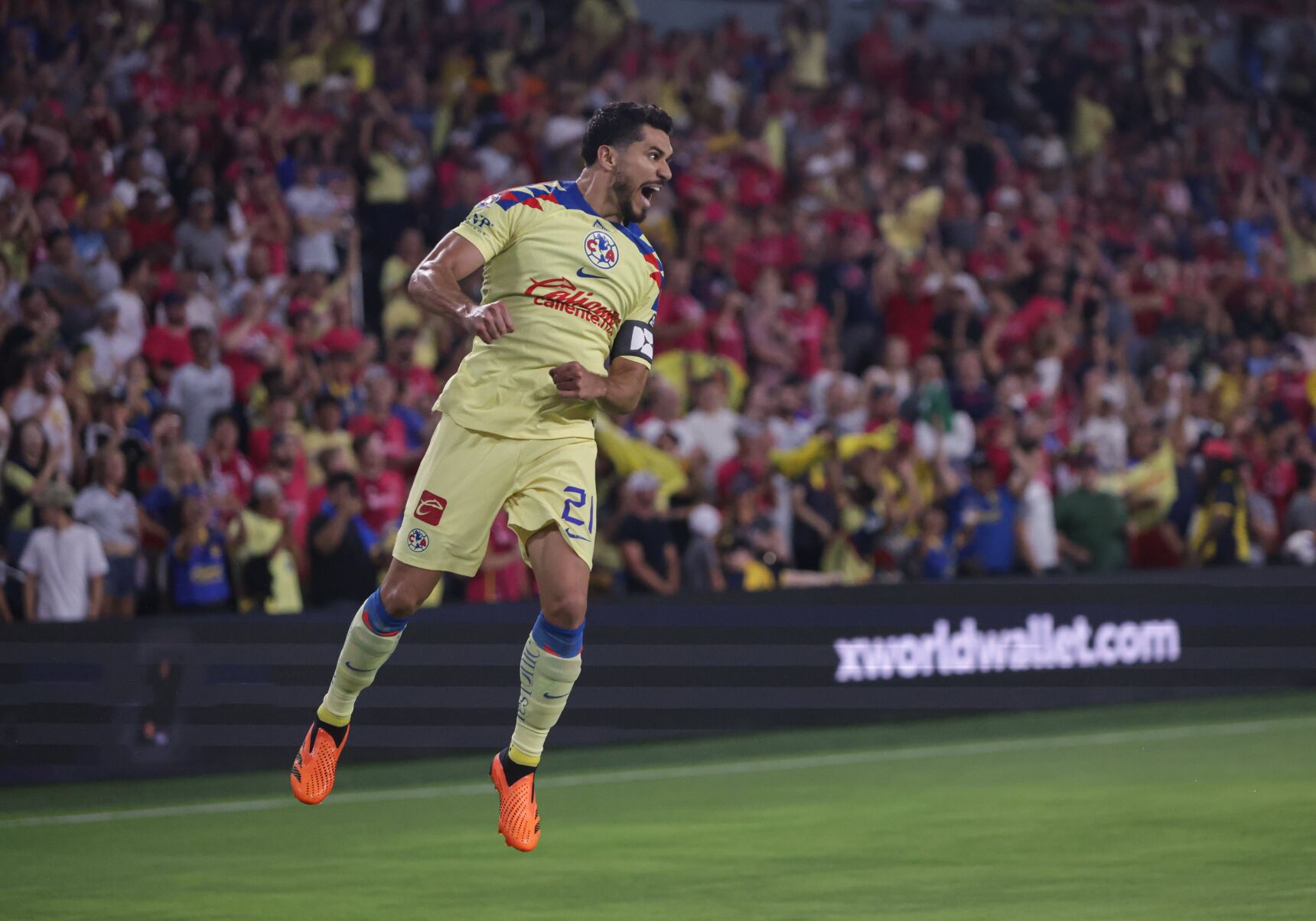City SC is no match for Club America, falls 4-0 to get knocked out of Leagues Cup