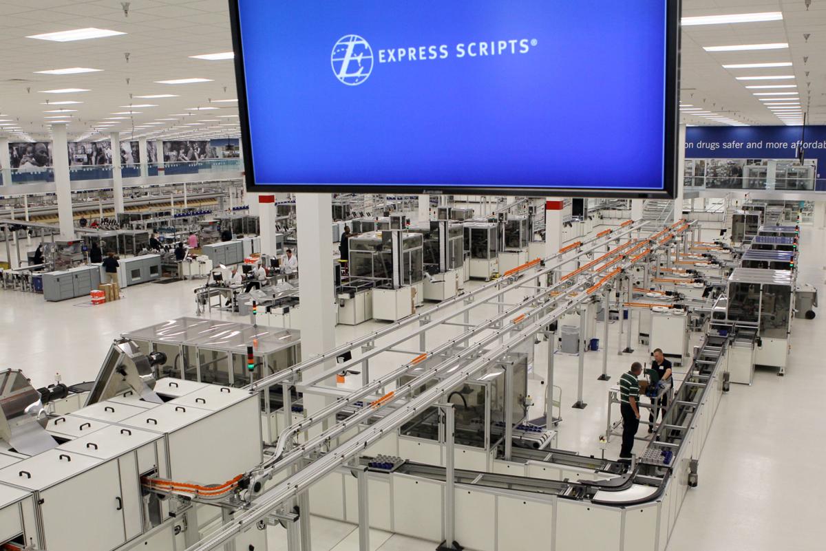 Express Scripts To Add Building Local Business Stltoday Com