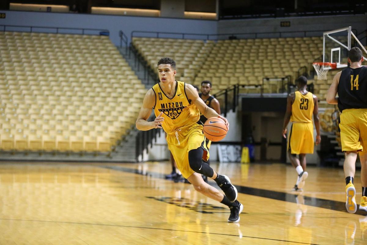 Mu Basketball Plans Mizzou Madness Event For Homecoming Mizzou Sports News Stltoday Com