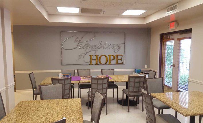 Capital Campaign Launches To Renovate Expand Hope Lodge For