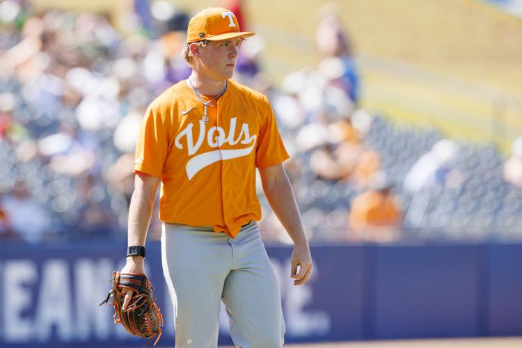 HOOVER, AL - 2025.05.22 - Tennessee vs. Texas