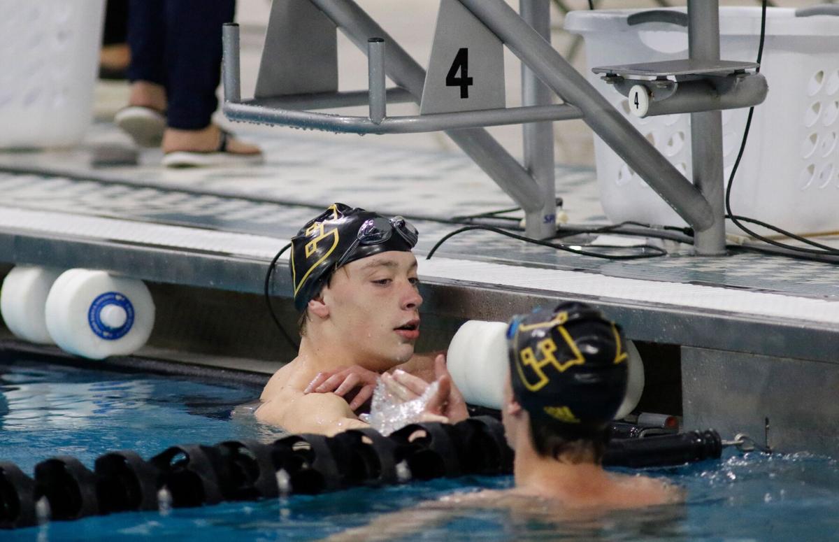 GAC Boys Swimming