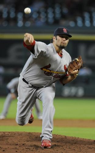 Cardinals starter Lance Lynn relives Little League World Series memories