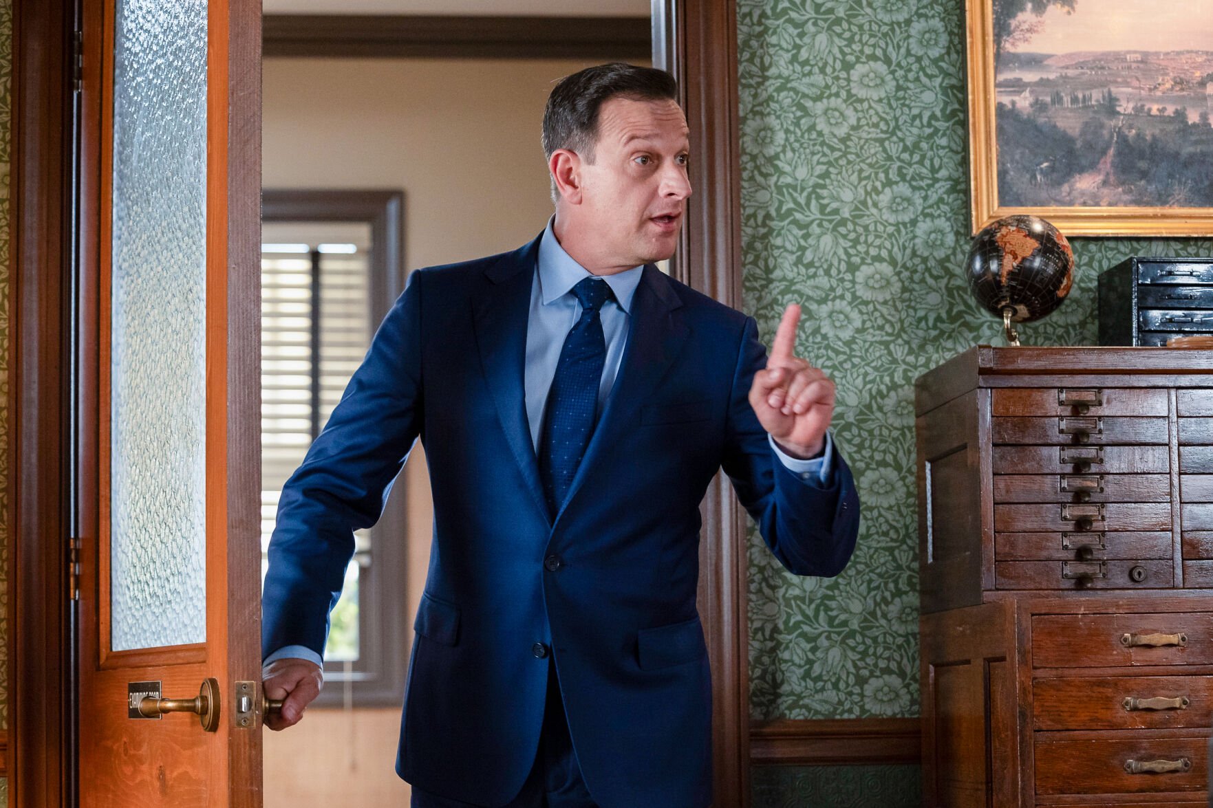 stltoday.com - Rich Heldenfels Tribune News Service - Television Q&A: Is 'Best Medicine' just a misdiagnosed 'Doc Martin'?