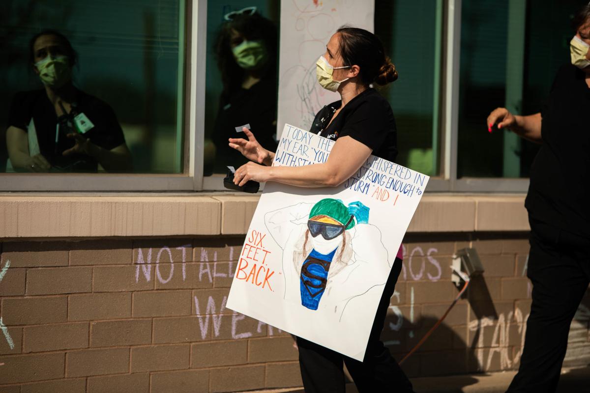 Missouri Coronavirus Deaths Jump To 77 As Illinois Deaths Top 500