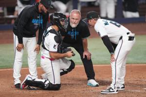 MLB: St. Louis Cardinals at Miami Marlins