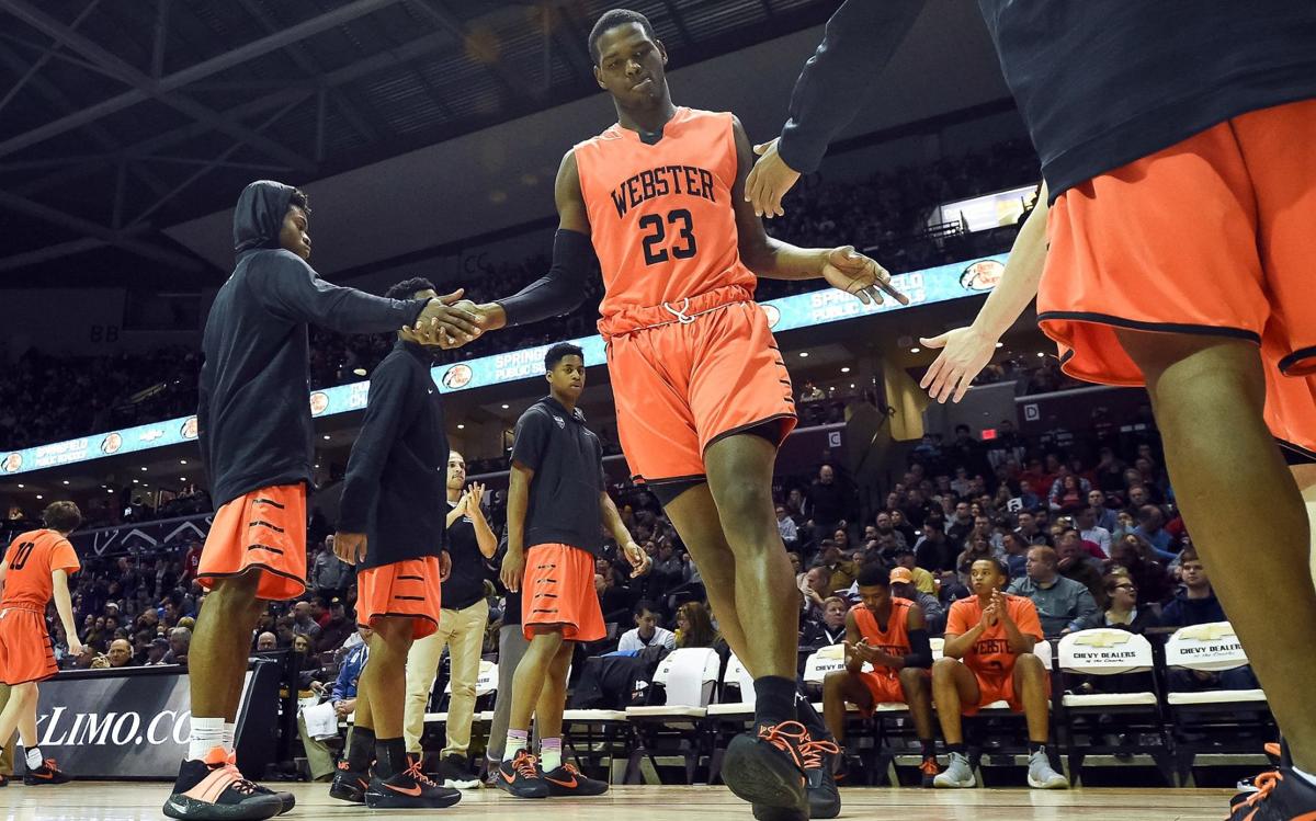 Webster Groves Falls As Brentwood Academy S Garland Goes For 34