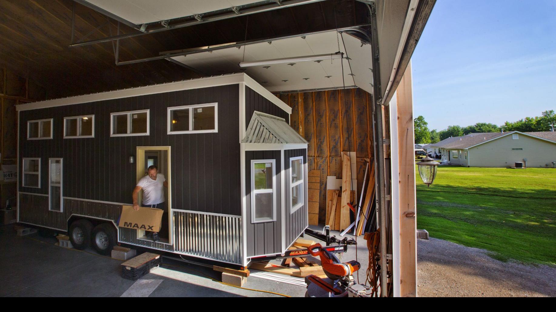 A family of 30 in this tiny house? A St. Peters company is banking