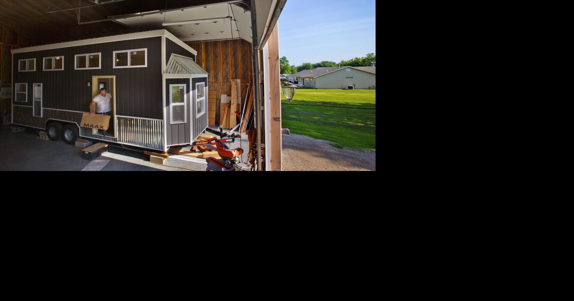 A family of 5 in this tiny house? A St. Peters company is ...