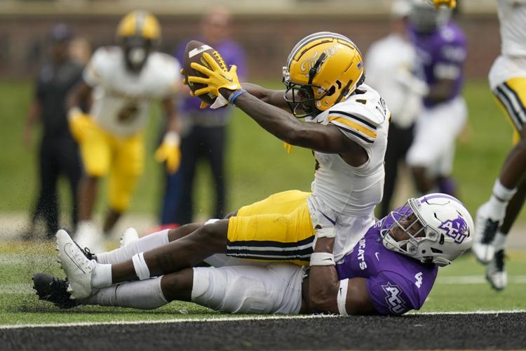 Abilene Christian Missouri Football