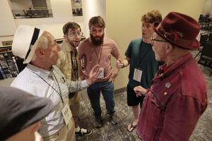 Barbershop Harmony Society 2026 International Convention arrives in downton St. Louis