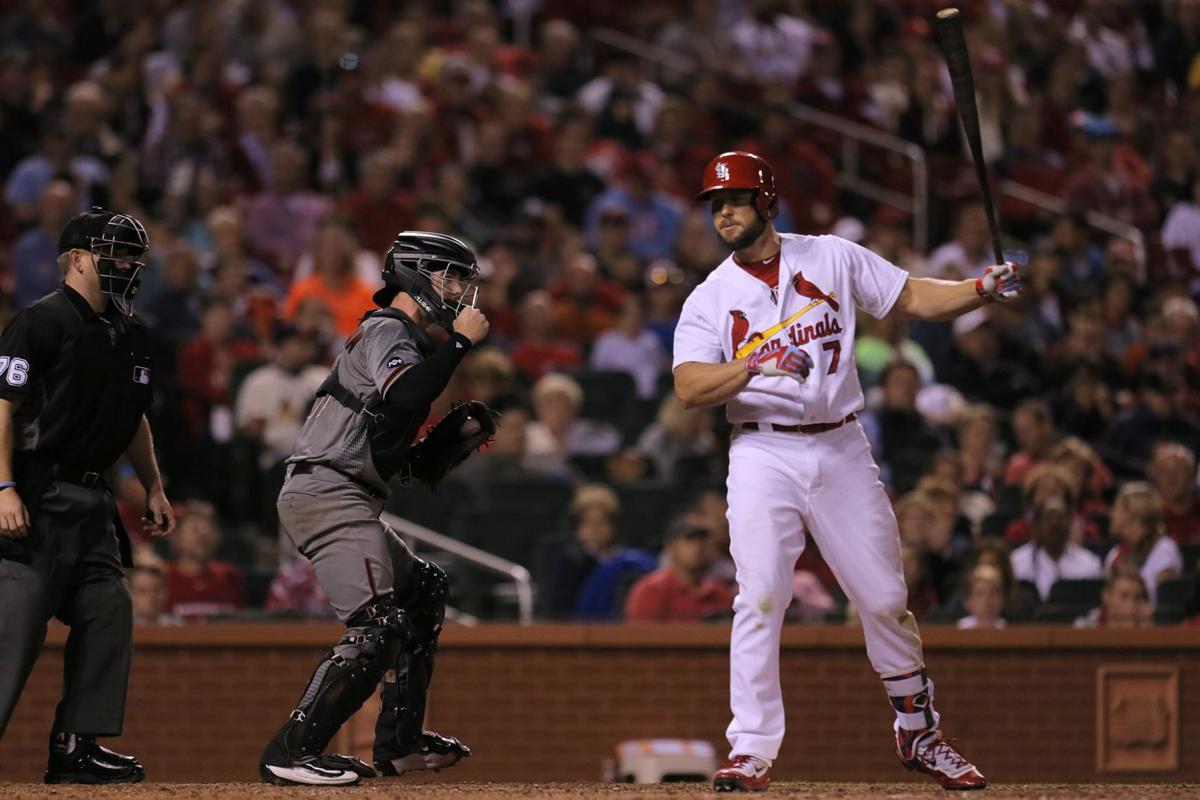 Photos Martinez and Cardinals fall to the Diamondbacks St. Louis