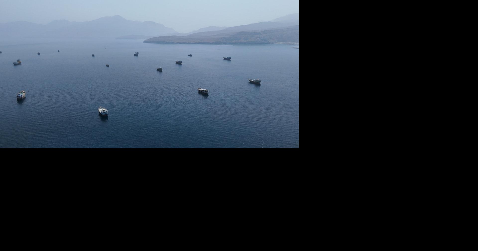 Blockade succeeds where sanctions failed as Iran oil exports stall Ahmad Ghaddar, Enes Tunagur and Robert Harvey Reuters