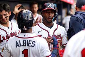 MLB: St. Louis Cardinals at Atlanta Braves