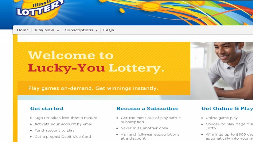 Illinois Begins Selling Lottery Tickets Online Illinois Stltoday Com