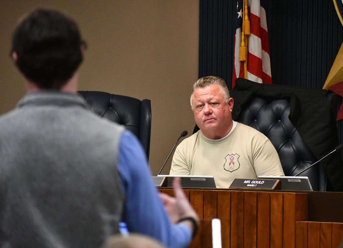 St. Charles City Council Meeting