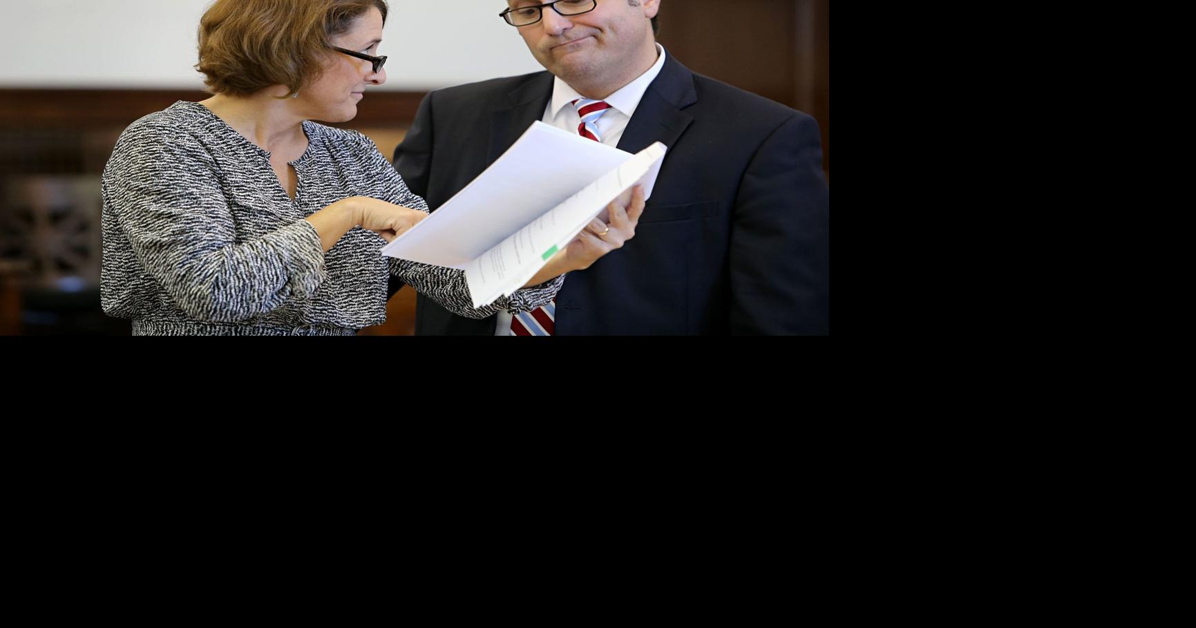 Parson taps Democrat for judge post in St. Louis