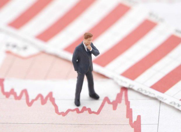Recession graphic