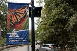 Flock cameras are watching some Missouri nature centers