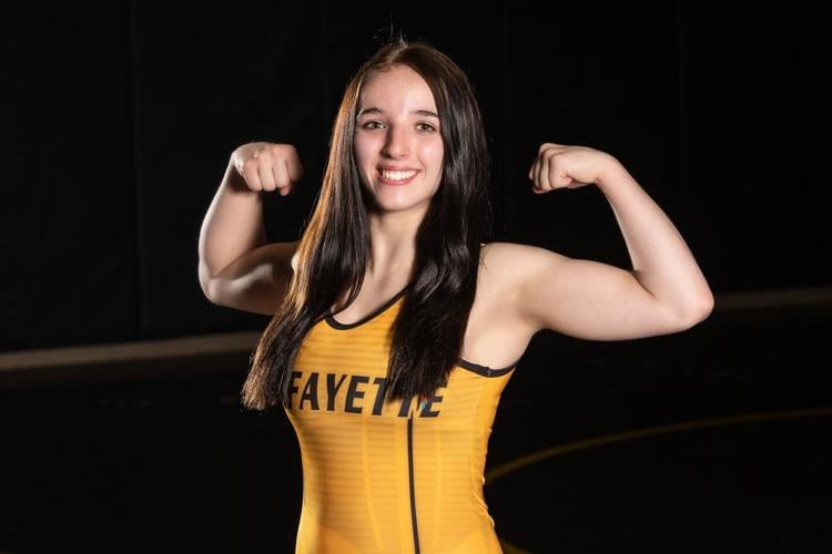 All-Metro girls wrestler of the year: Lafayette's Cole cements legacy as  trailblazer in remarkable career
