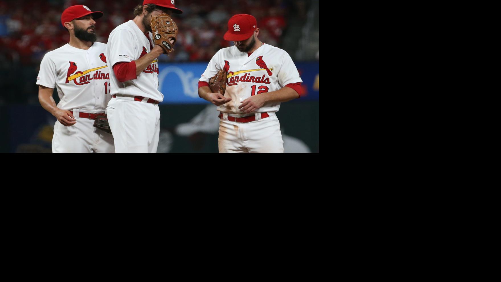 St. Louis Cardinals lose to Chicago Cubs 8-2, magic number is now 2 | St. Louis Cardinals ...