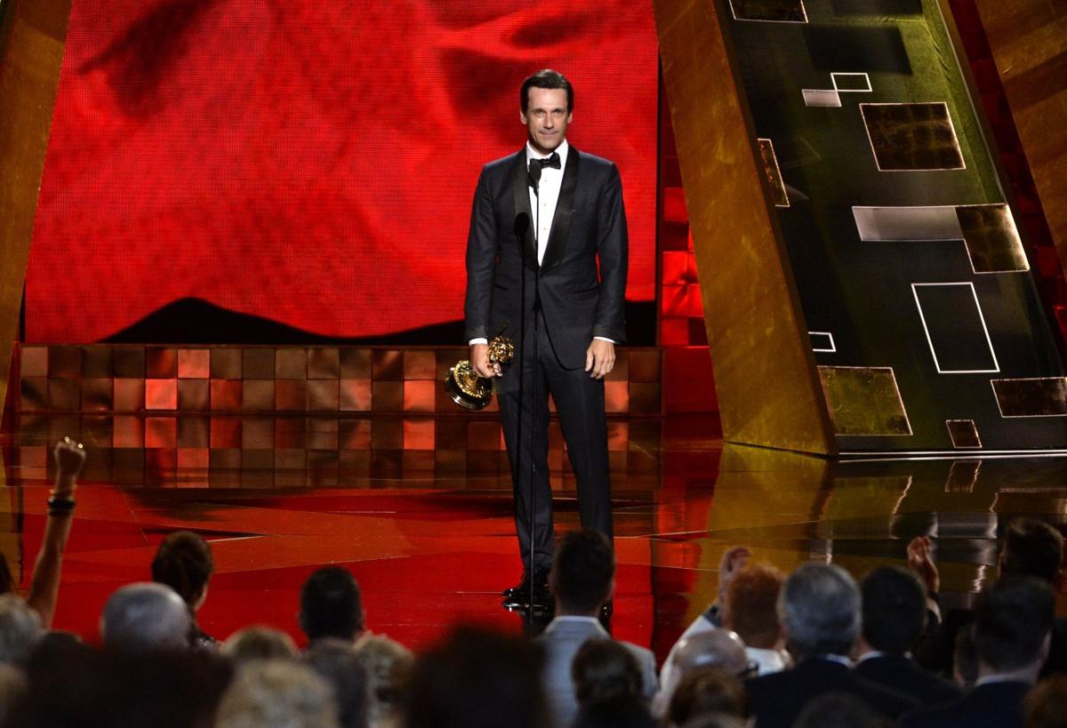 Emmy Wins For Viola Davis Jon Hamm Transparent Veep