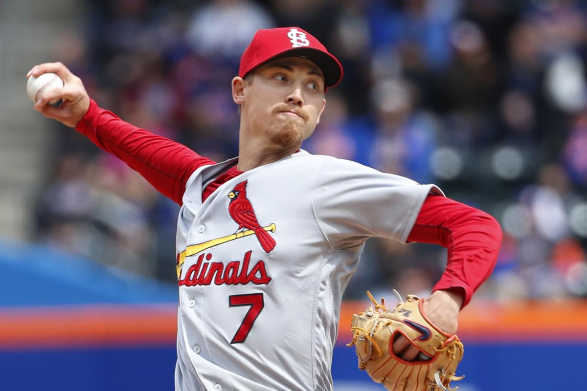 Cardinals Mets Baseball