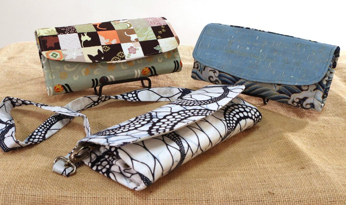Made In St Louis Couple Designs Bags From Cloth Cork With The