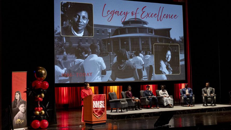 UMSL’s Bridge Program celebrates 40 years of preparing students of every background for college success