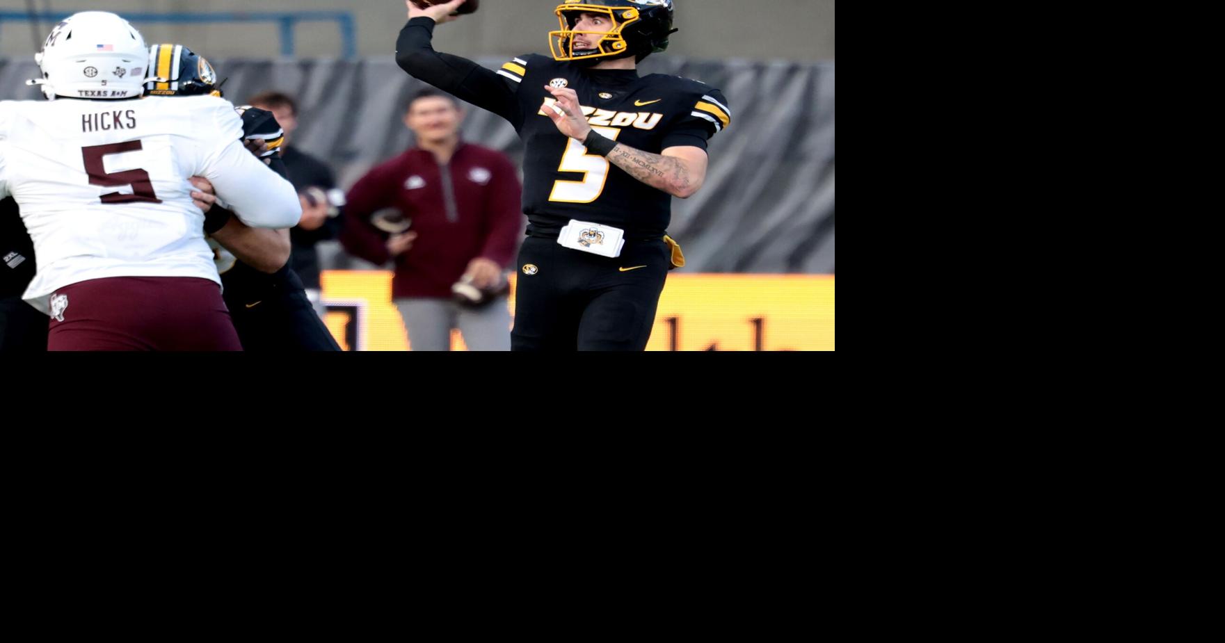 MIZZOU FOOTBALL Why did quarterback Matt Zollers stick around as Mizzou's backup?