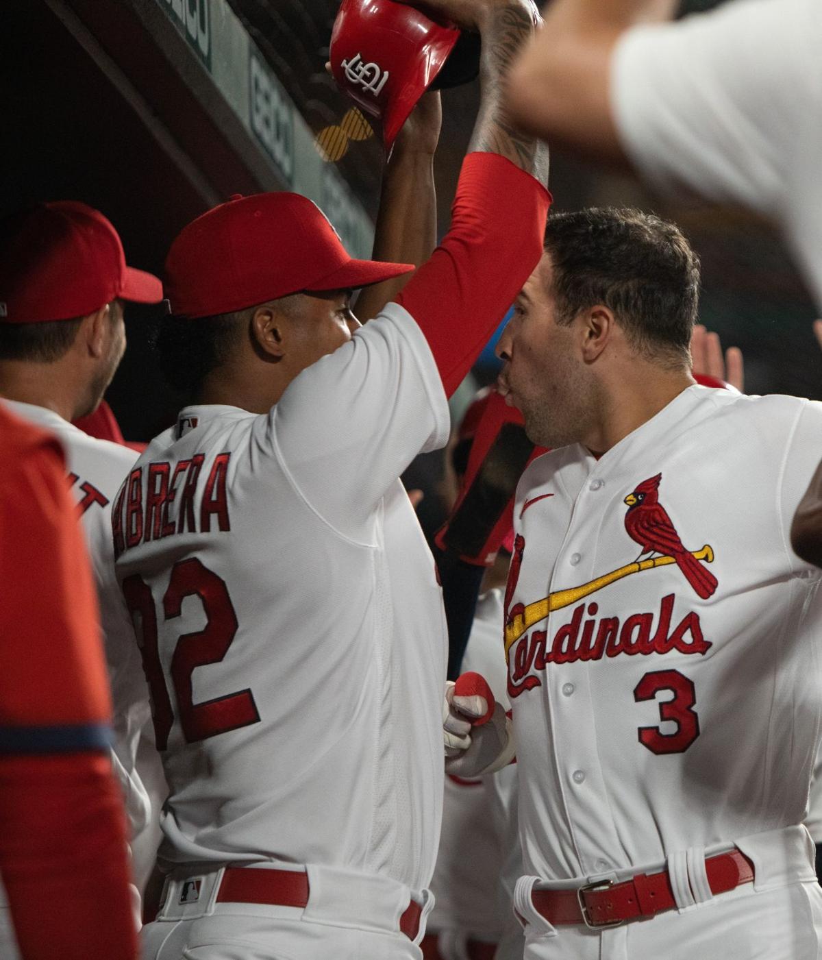 St. Louis Cardinals on X: A new era begins behind the dish! We