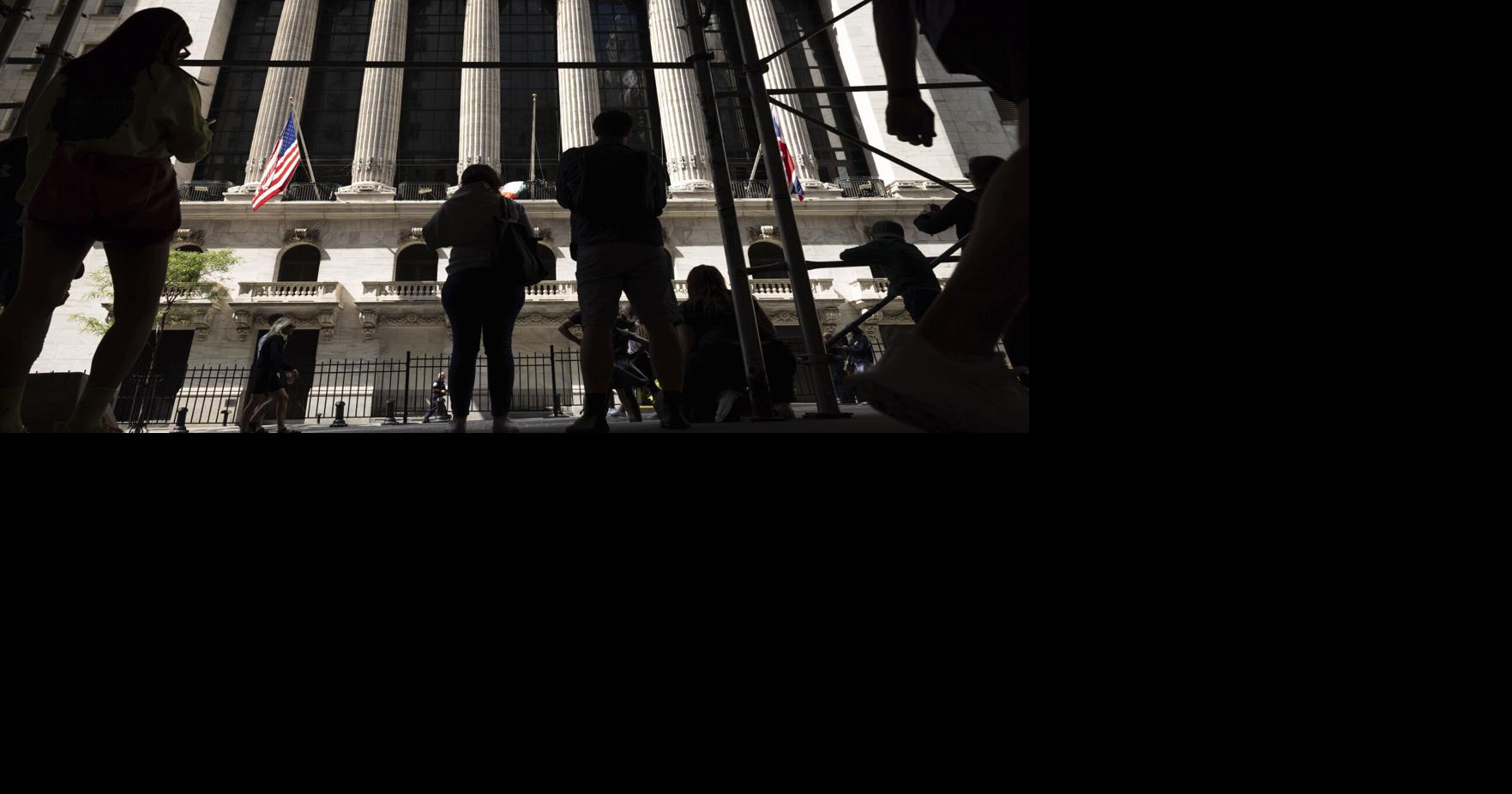 ‘Halloween came early’: Wall Street wraps up worst week in months as ...