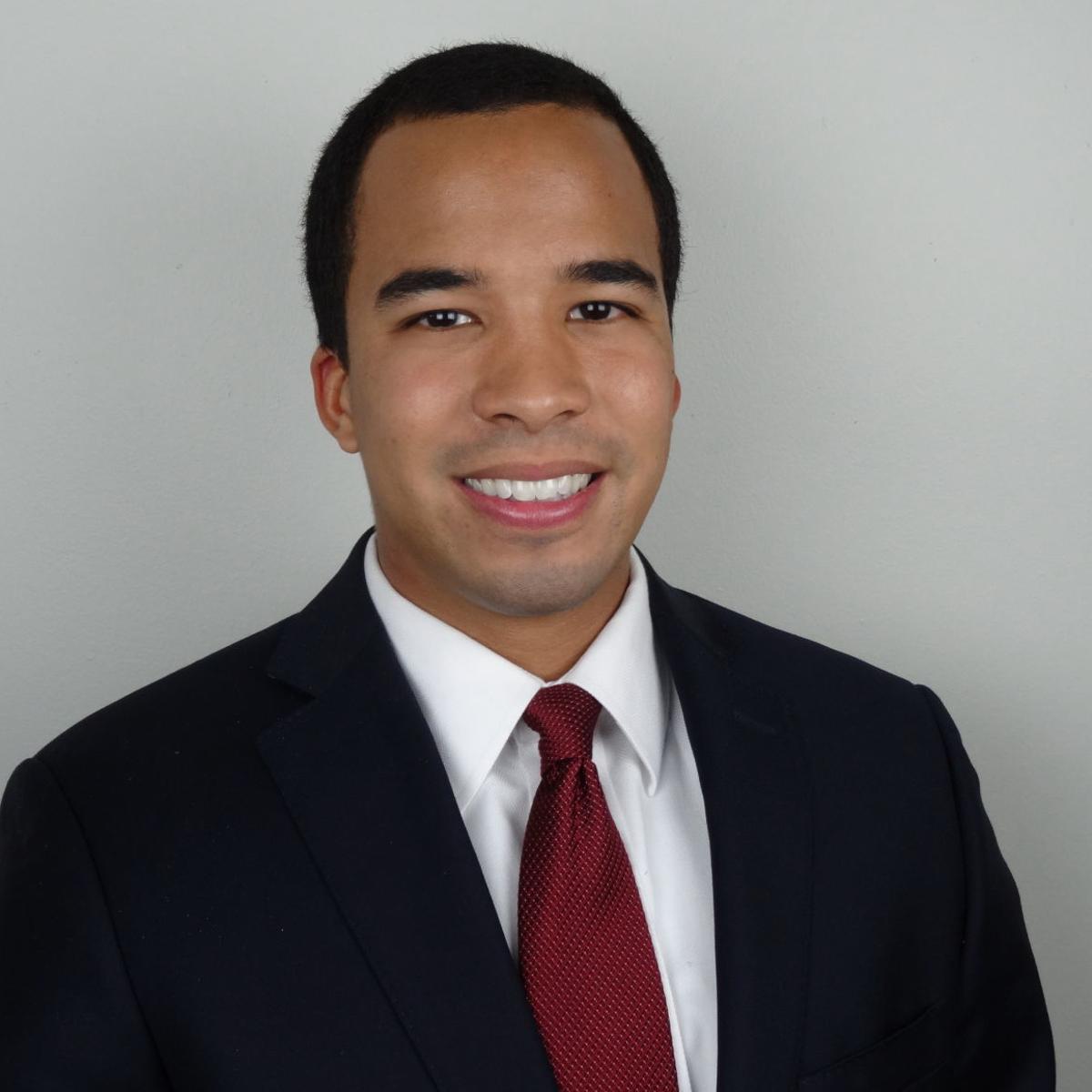 Image result for black missouri democrat stevens roberts